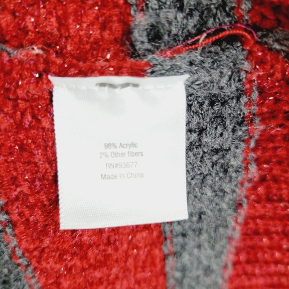 ❤️ St. John's Bay sweater size m - Picture 14 of 14